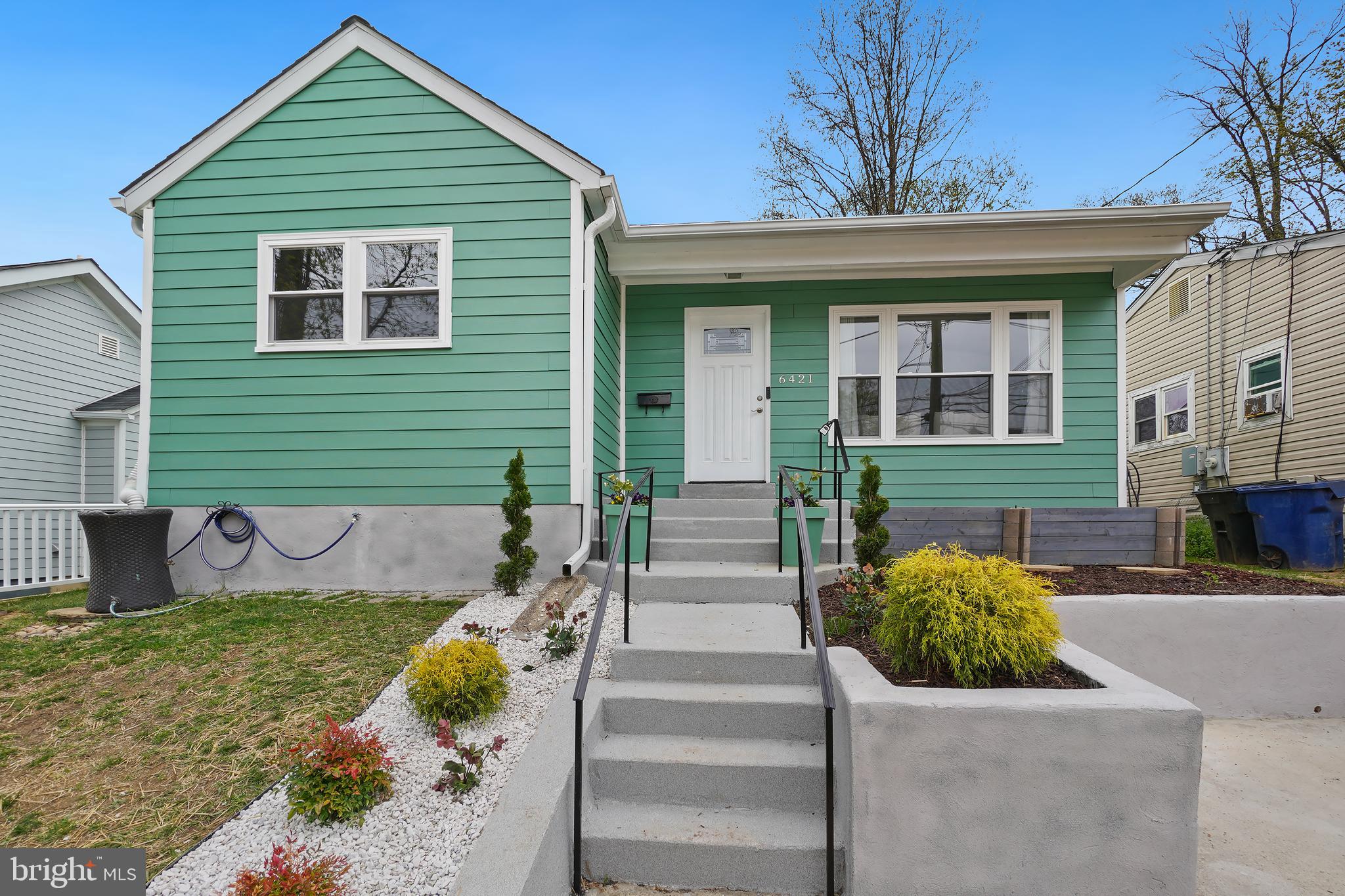 TAKOMA PARK - Residential