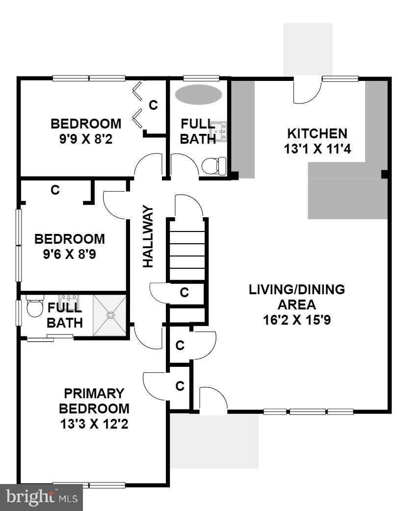 TAKOMA PARK - Residential