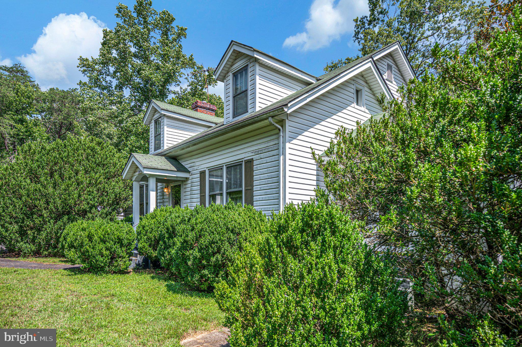 3401 SHIRLEYS HILL ROAD