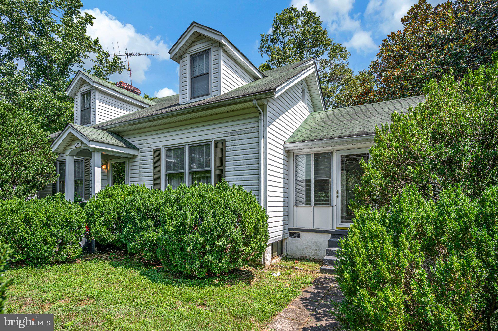 3401 SHIRLEYS HILL ROAD