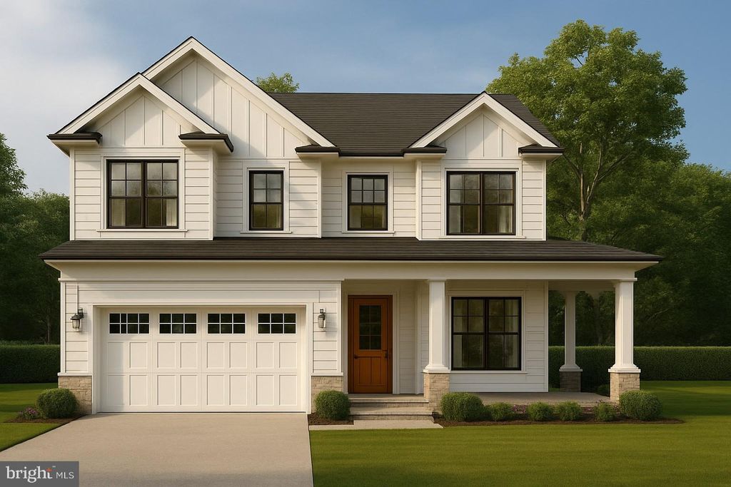 Photo of Lot 1 Woodbrook Lane, PLYMOUTH MEETING, PA 19462 (MLS # PAMC2158370)