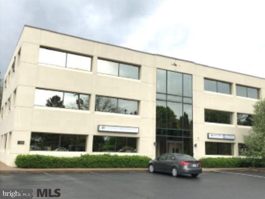 Office space on the 2nd floor which consists of 1000 sq ft. at $15.00 sq ft. One large office/Conference room, two offices, a reception area, and a kitchenette. The space is accessed by elevators or stairs, giving two entrances to this great location just outside the State College Borough.  Plenty of parking are just the icing on the cake for this professional space.  Formally a Dentist office. Currently vacant.  No CAM fees.