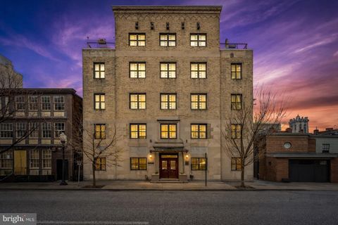 104 W MADISON STREET 9 BALTIMORE MD 21201