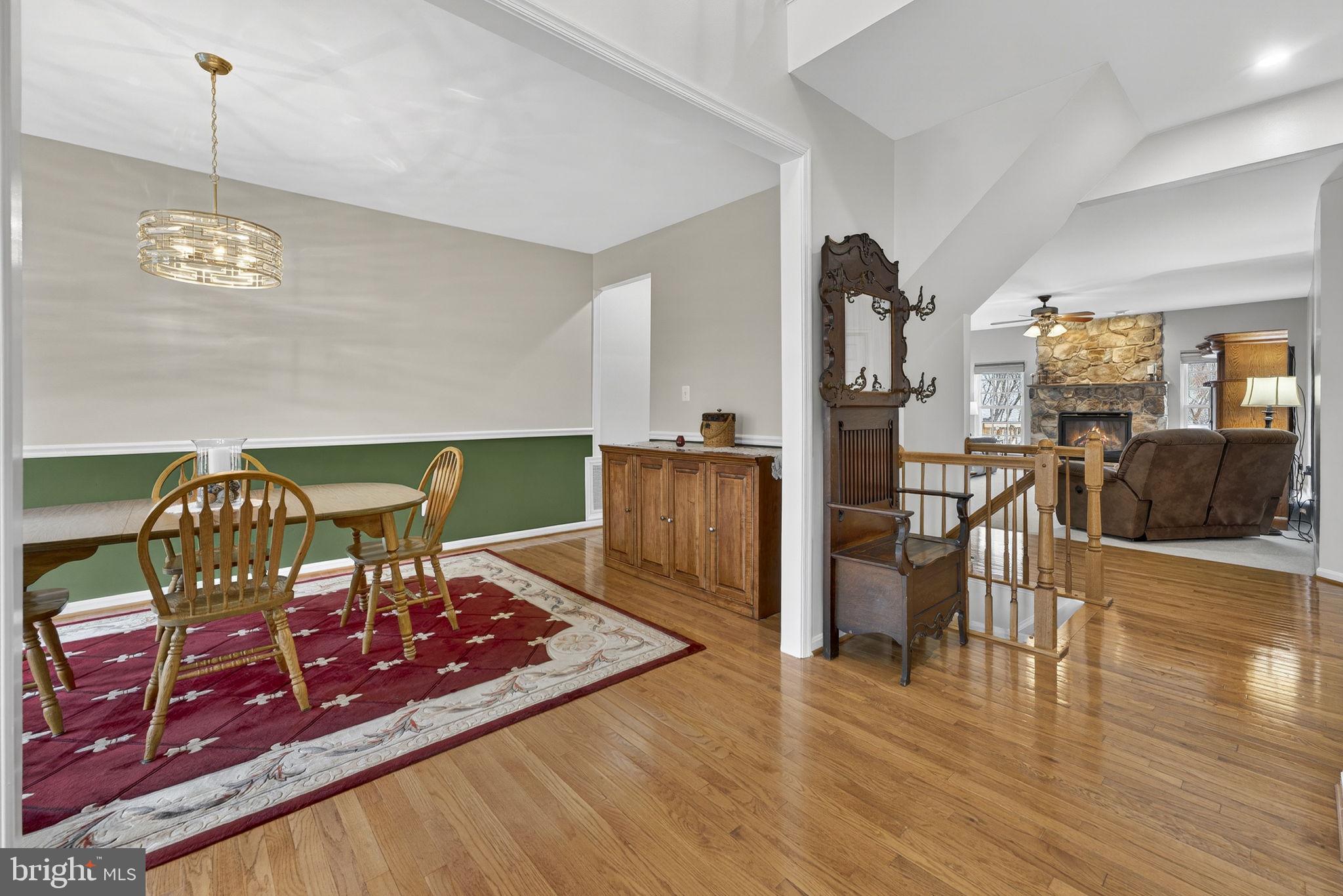 VILLAGES AT BRISTOL - Residential