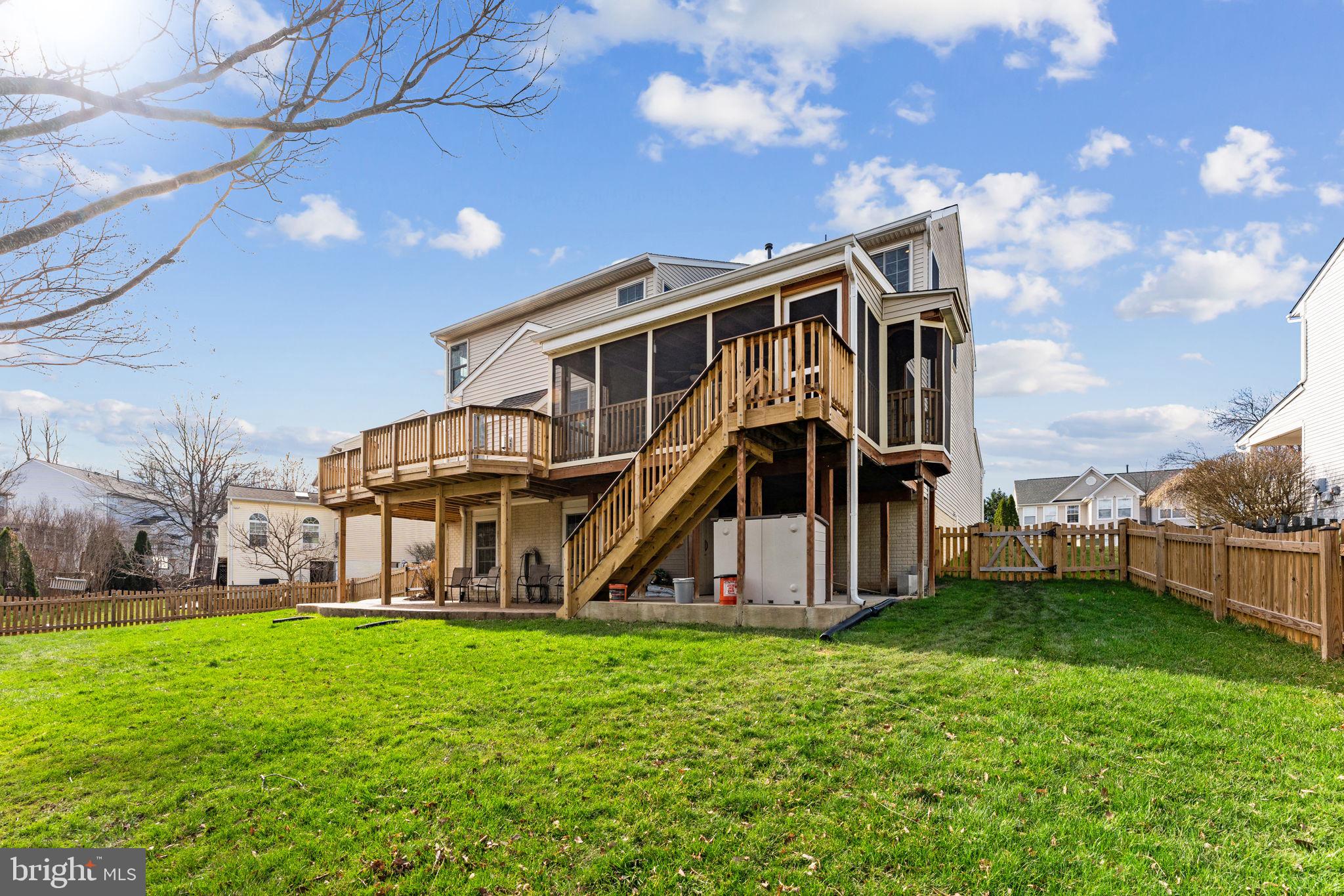 VILLAGES AT BRISTOL - Residential