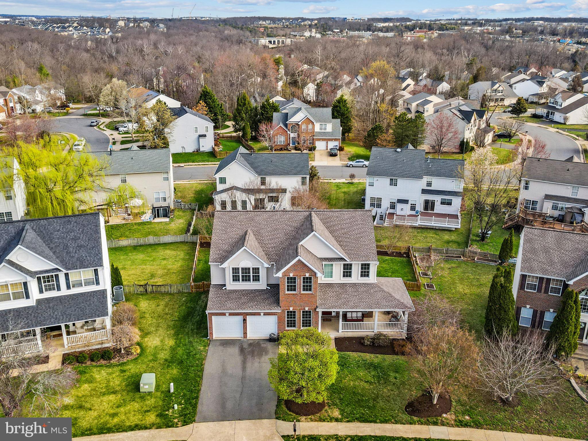 VILLAGES AT BRISTOL - Residential