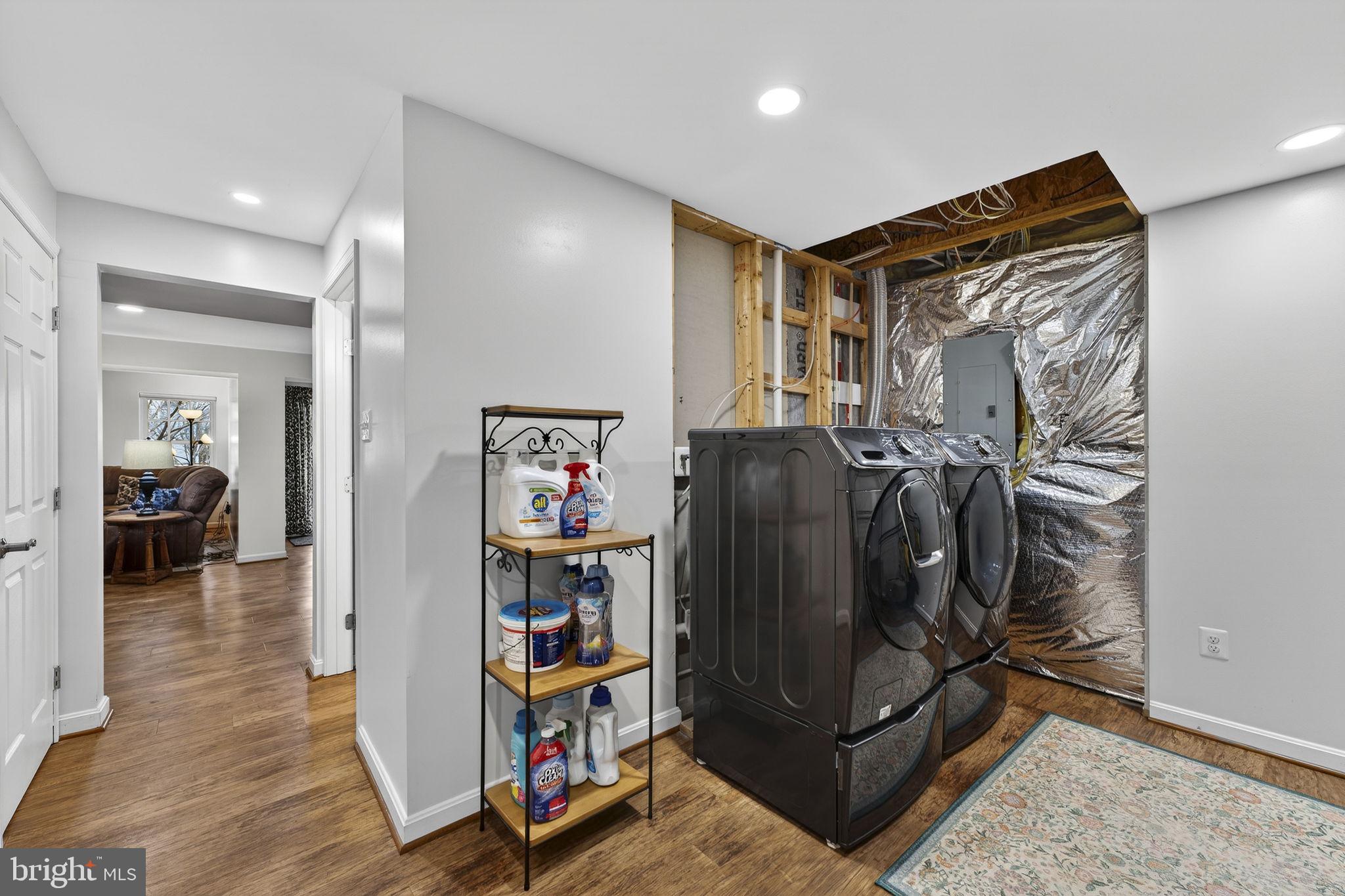 VILLAGES AT BRISTOL - Residential