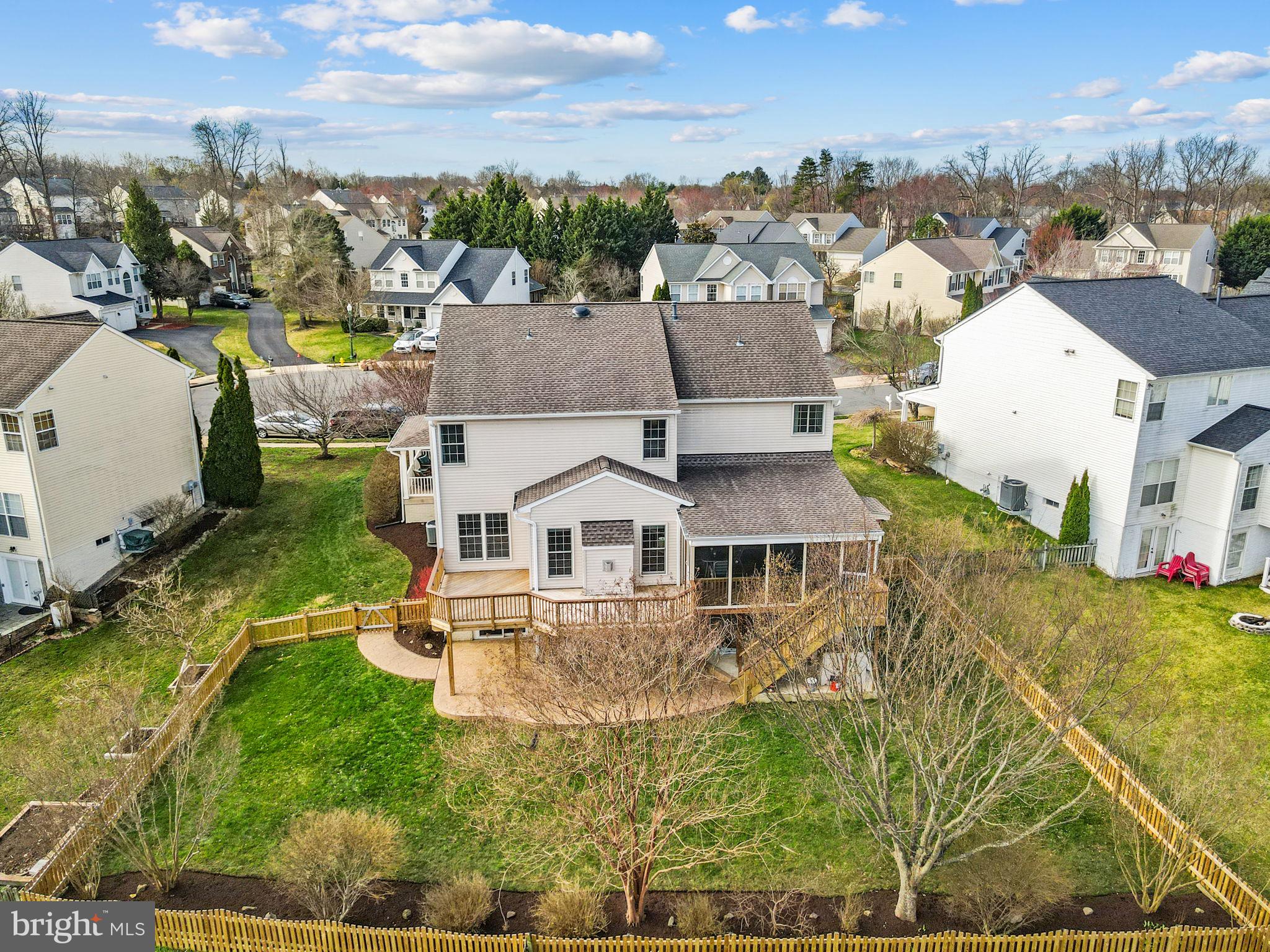 VILLAGES AT BRISTOL - Residential