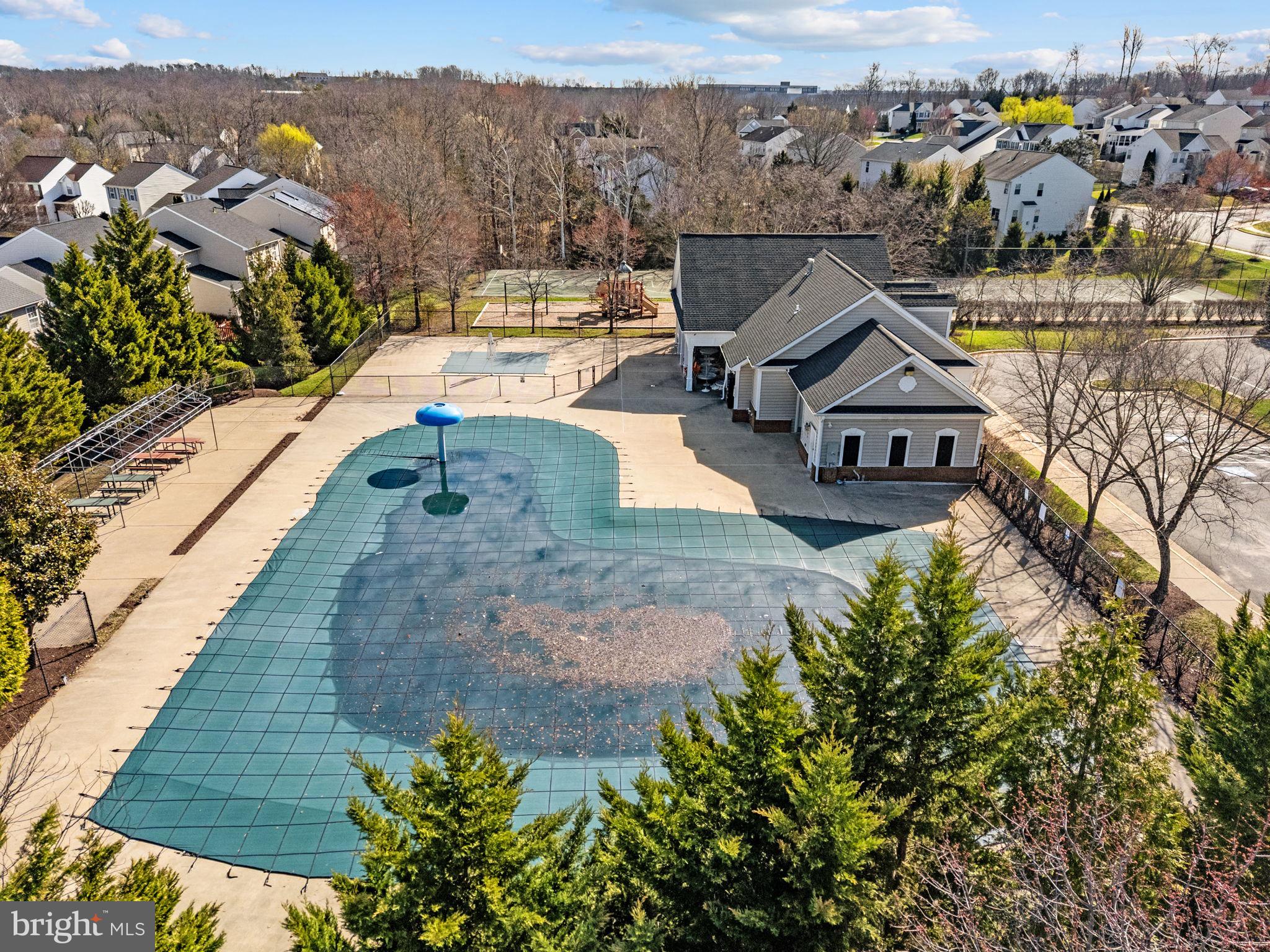 VILLAGES AT BRISTOL - Residential