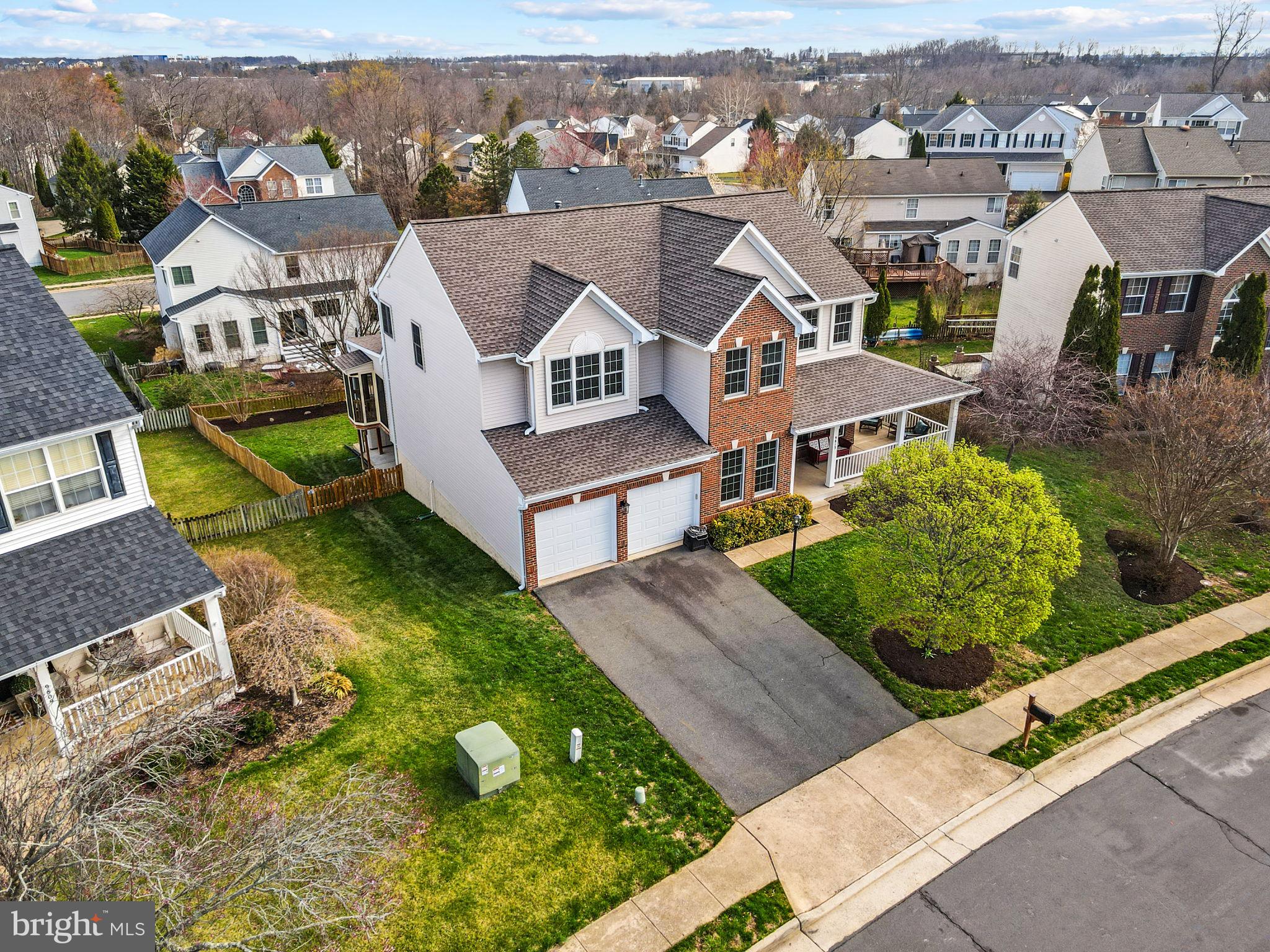 VILLAGES AT BRISTOL - Residential