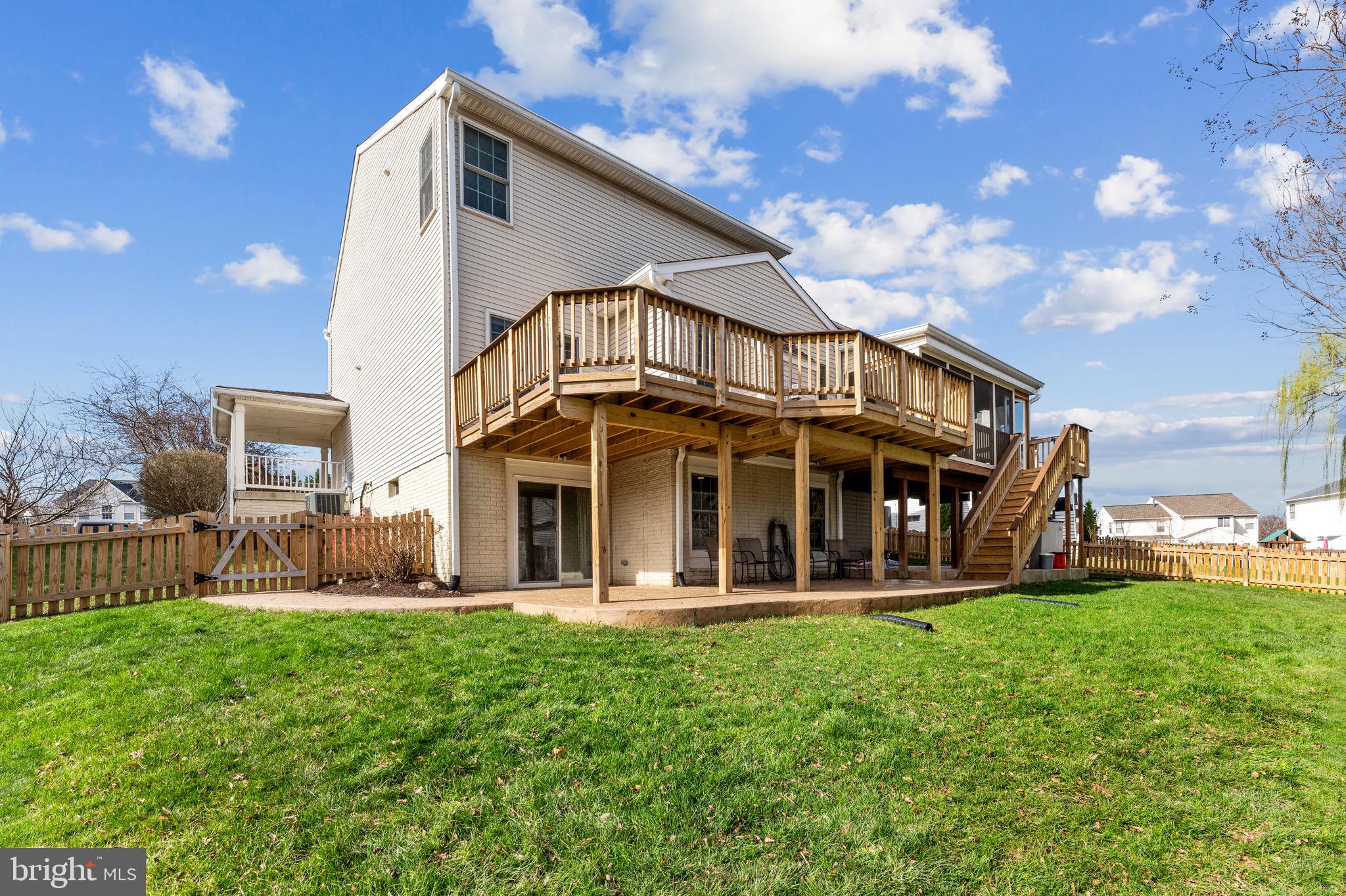 VILLAGES AT BRISTOL - Residential