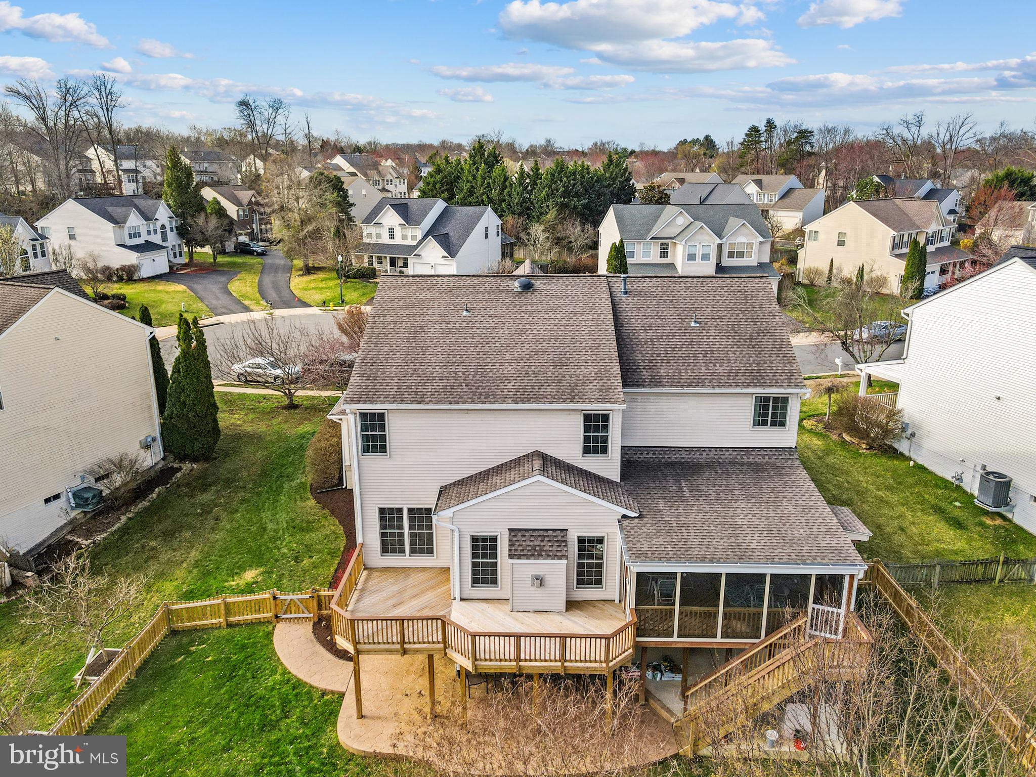 VILLAGES AT BRISTOL - Residential