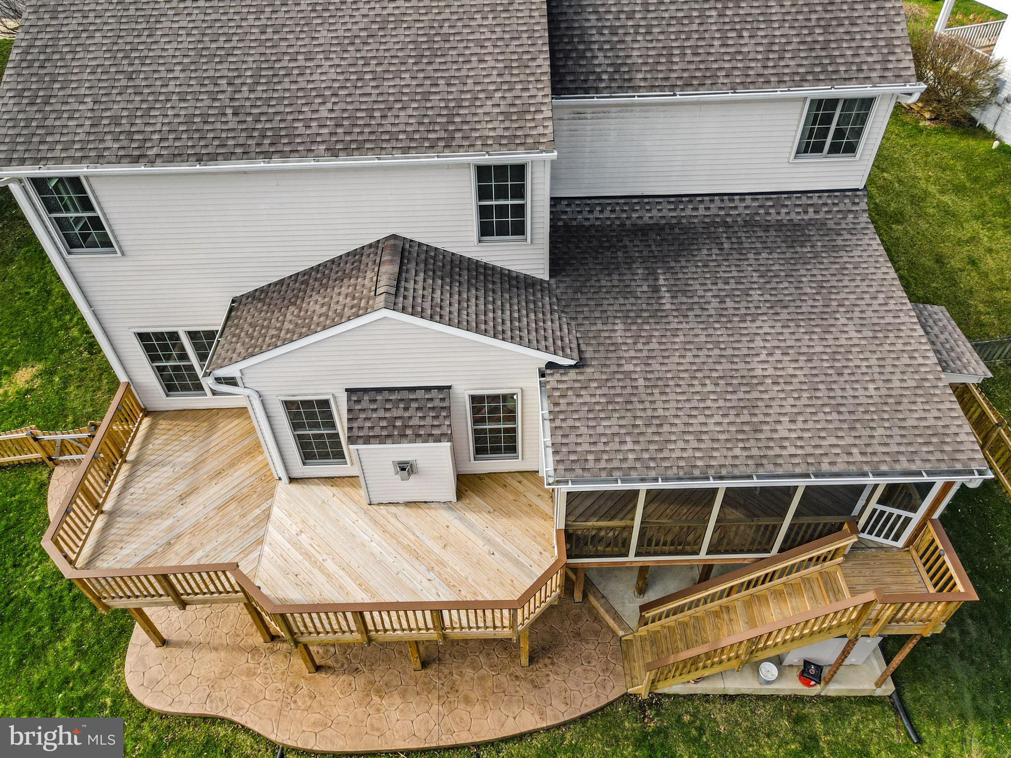 VILLAGES AT BRISTOL - Residential