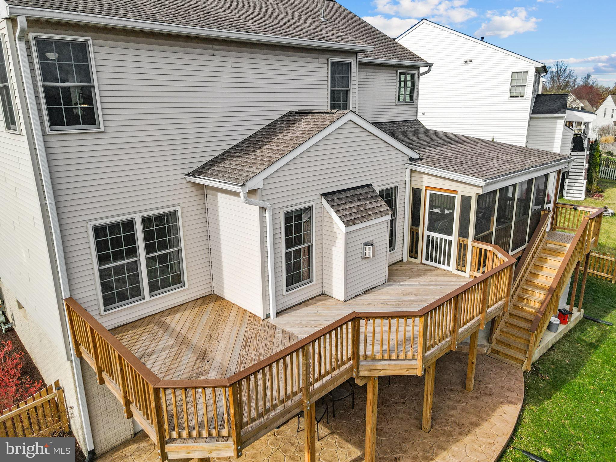 VILLAGES AT BRISTOL - Residential