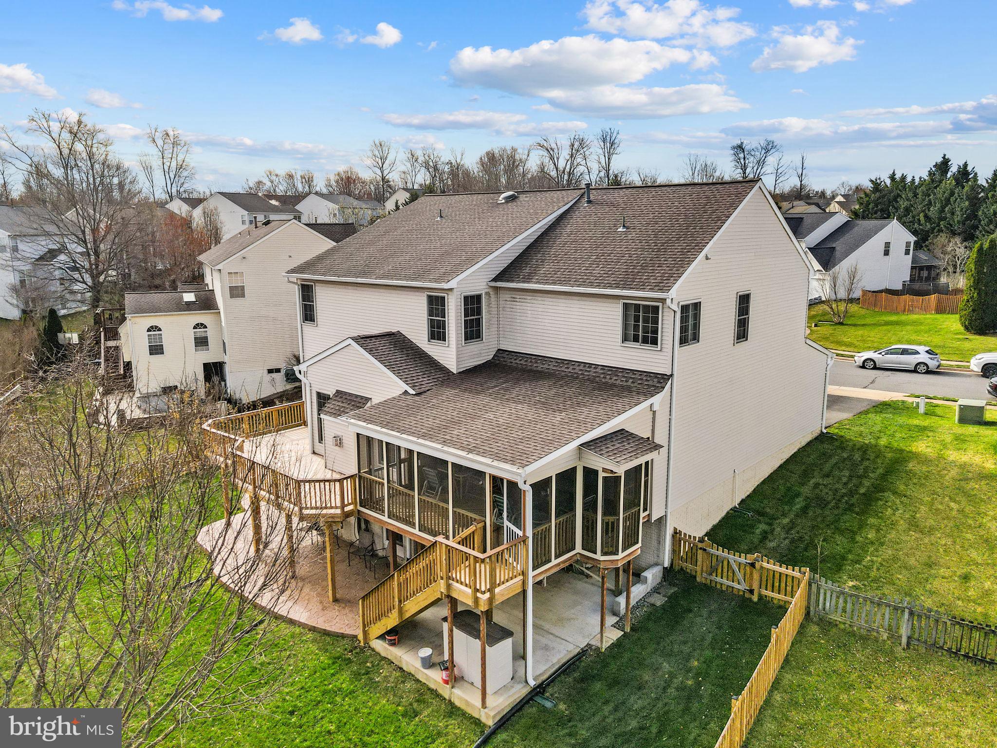 VILLAGES AT BRISTOL - Residential