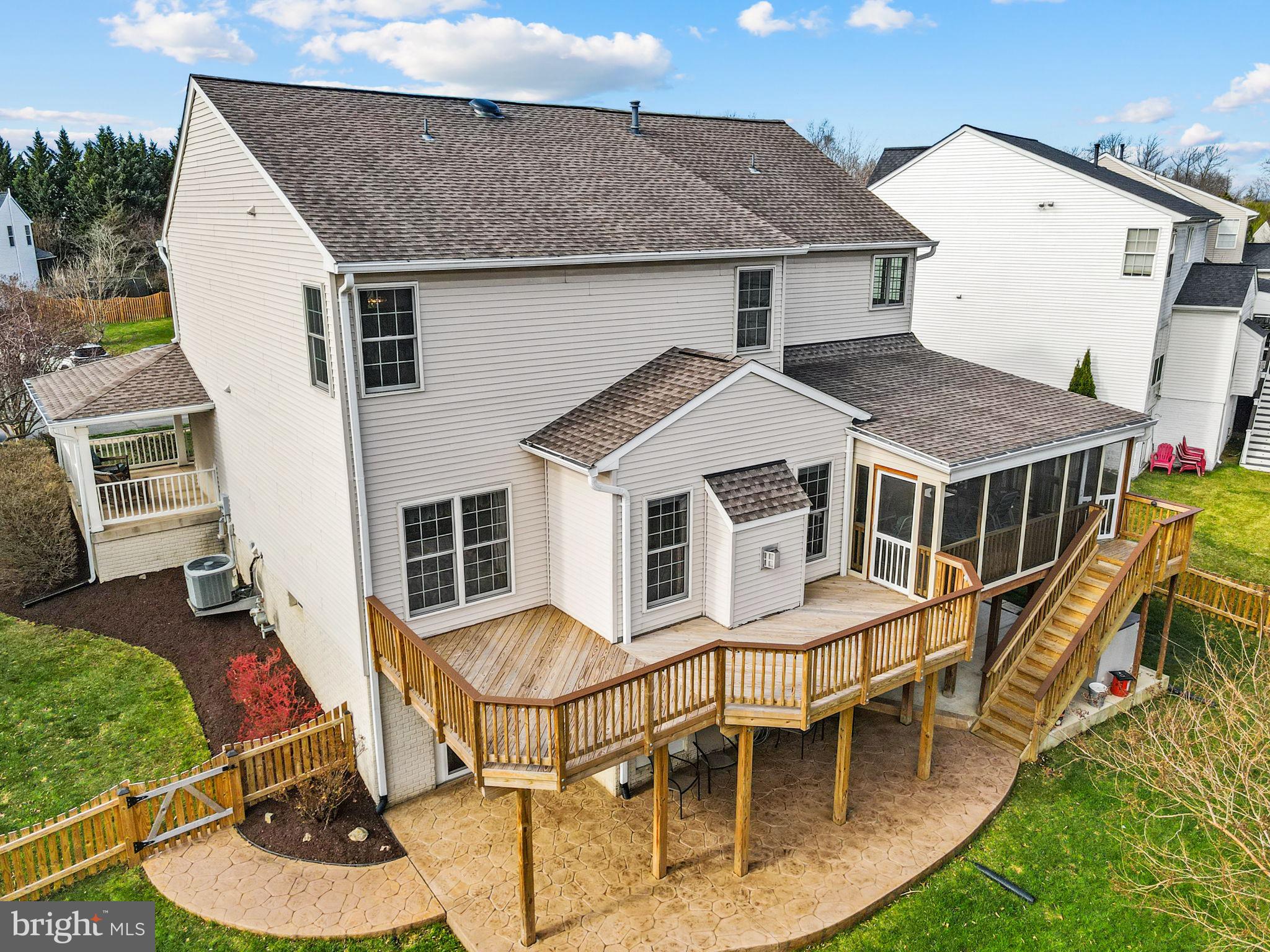 VILLAGES AT BRISTOL - Residential