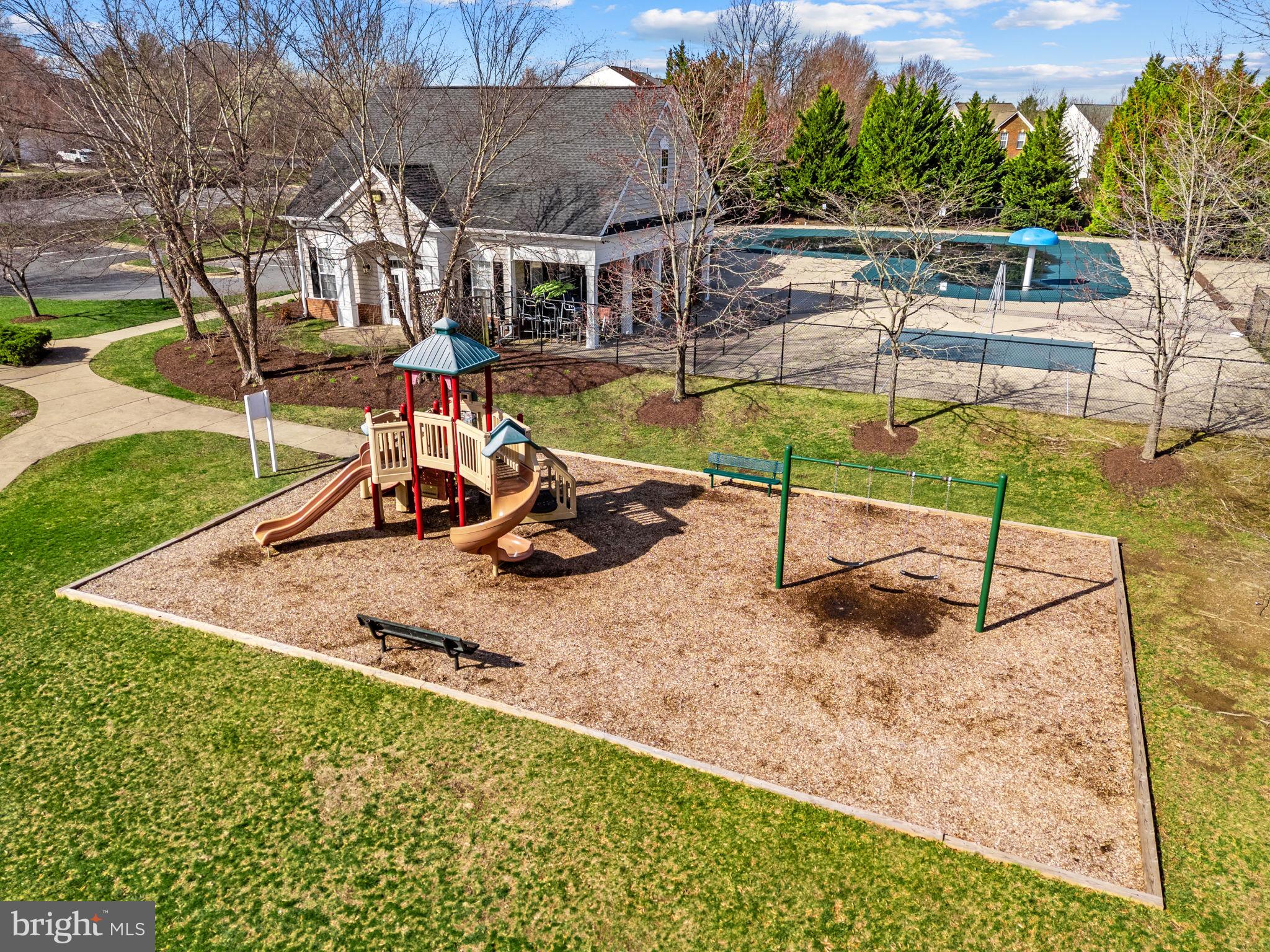 VILLAGES AT BRISTOL - Residential