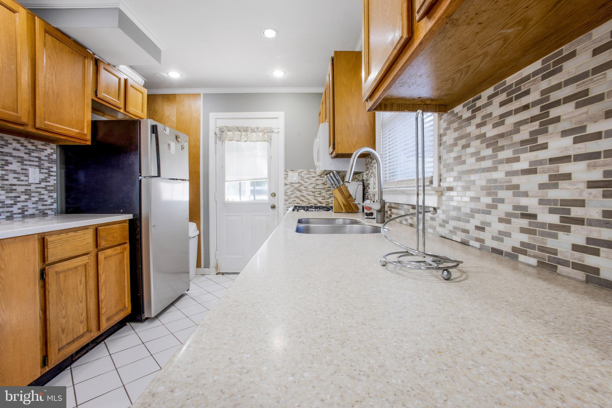 MANASSAS PARK - Residential