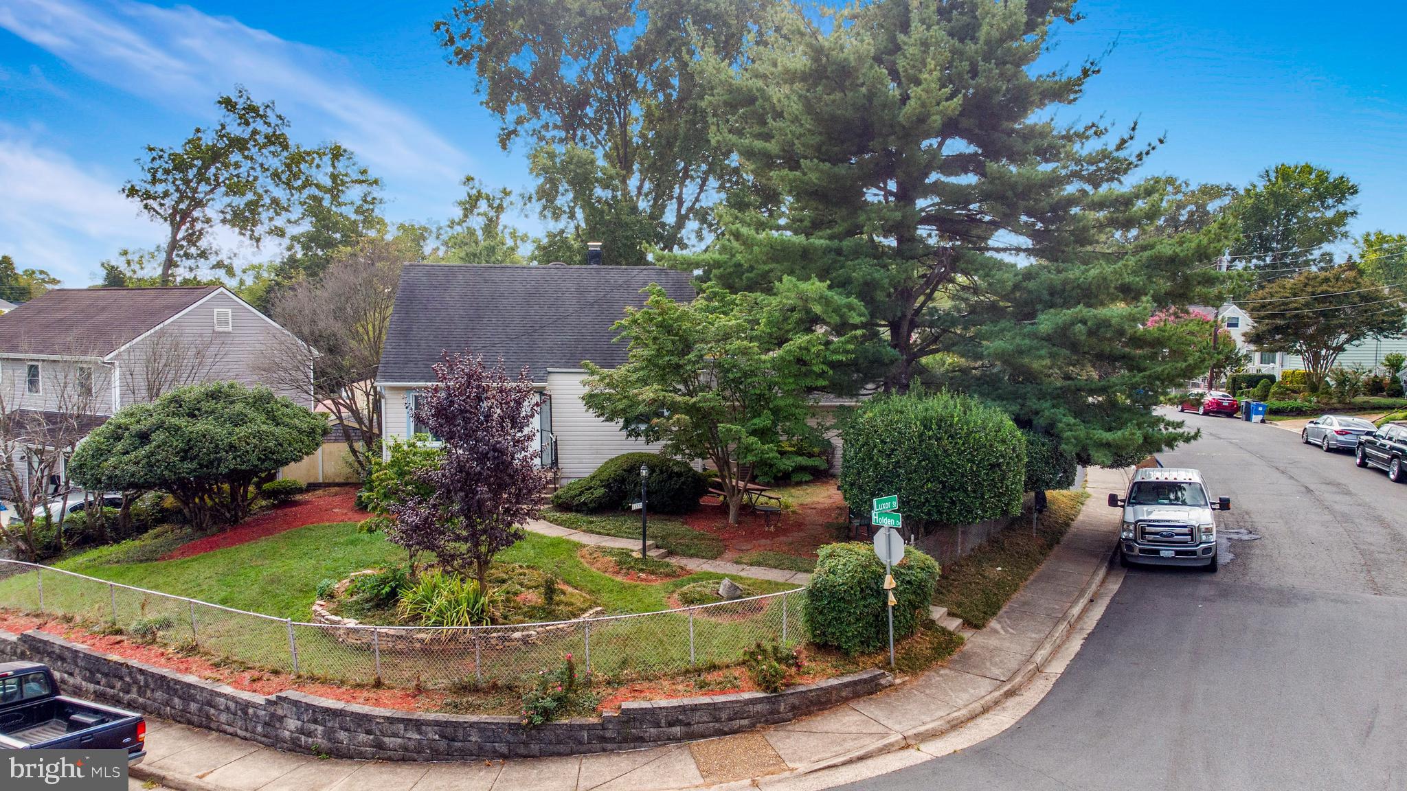 MANASSAS PARK - Residential