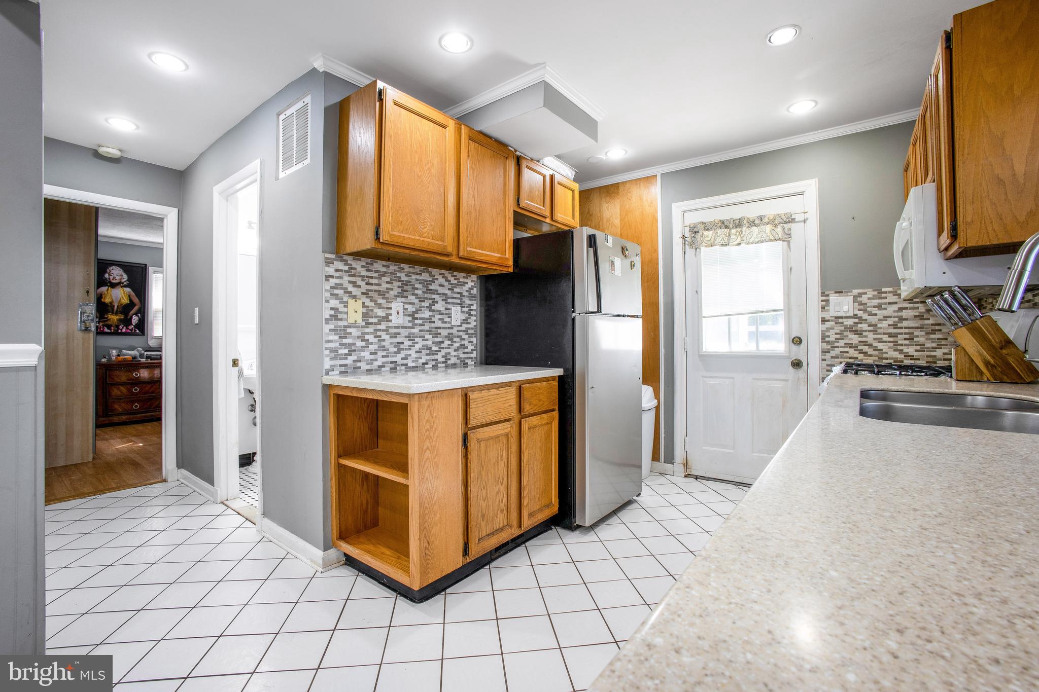 MANASSAS PARK - Residential