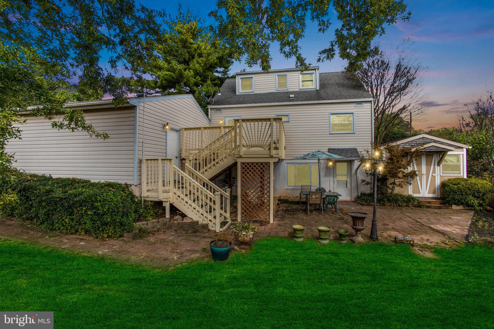 MANASSAS PARK - Residential