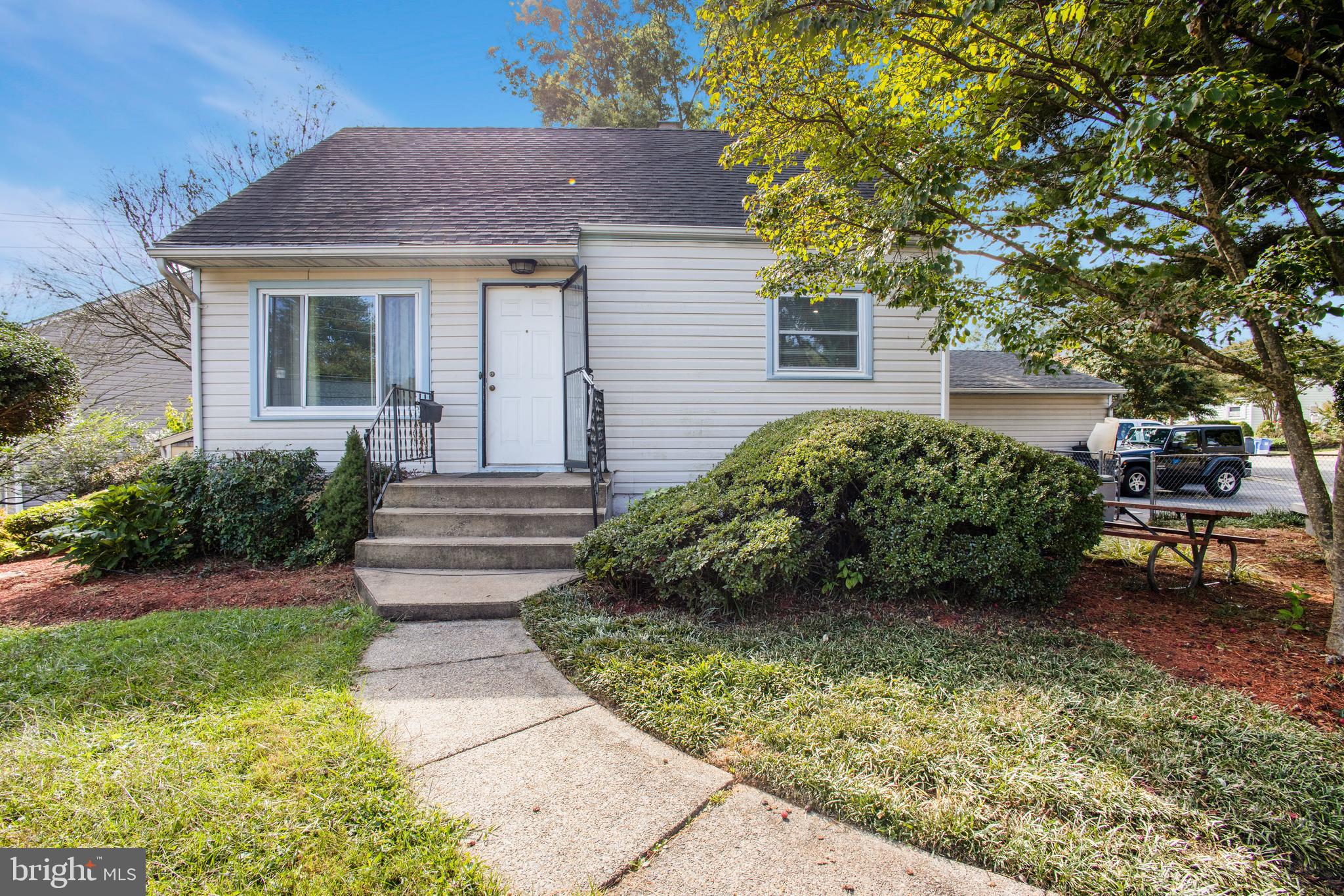 MANASSAS PARK - Residential