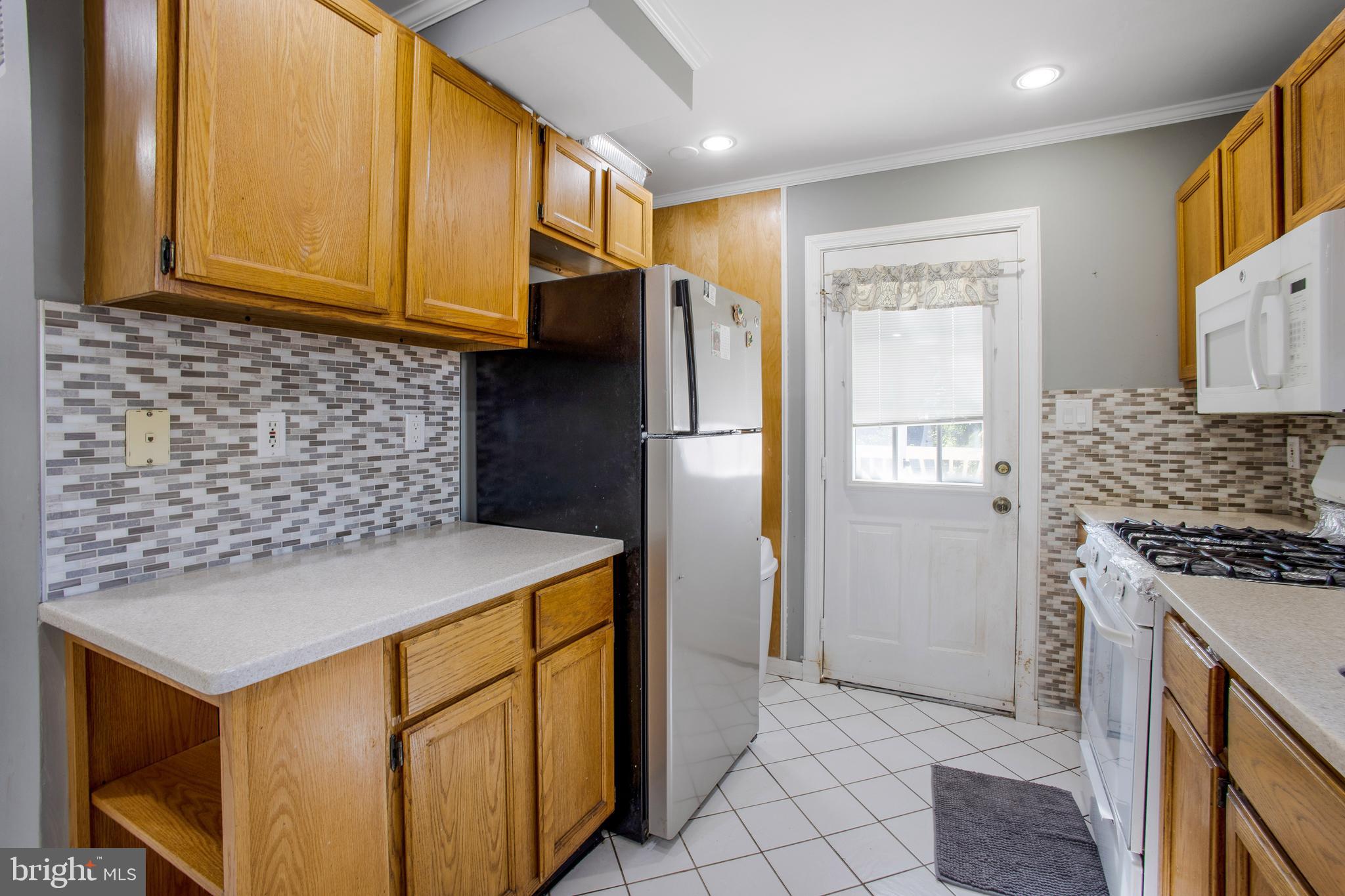 MANASSAS PARK - Residential