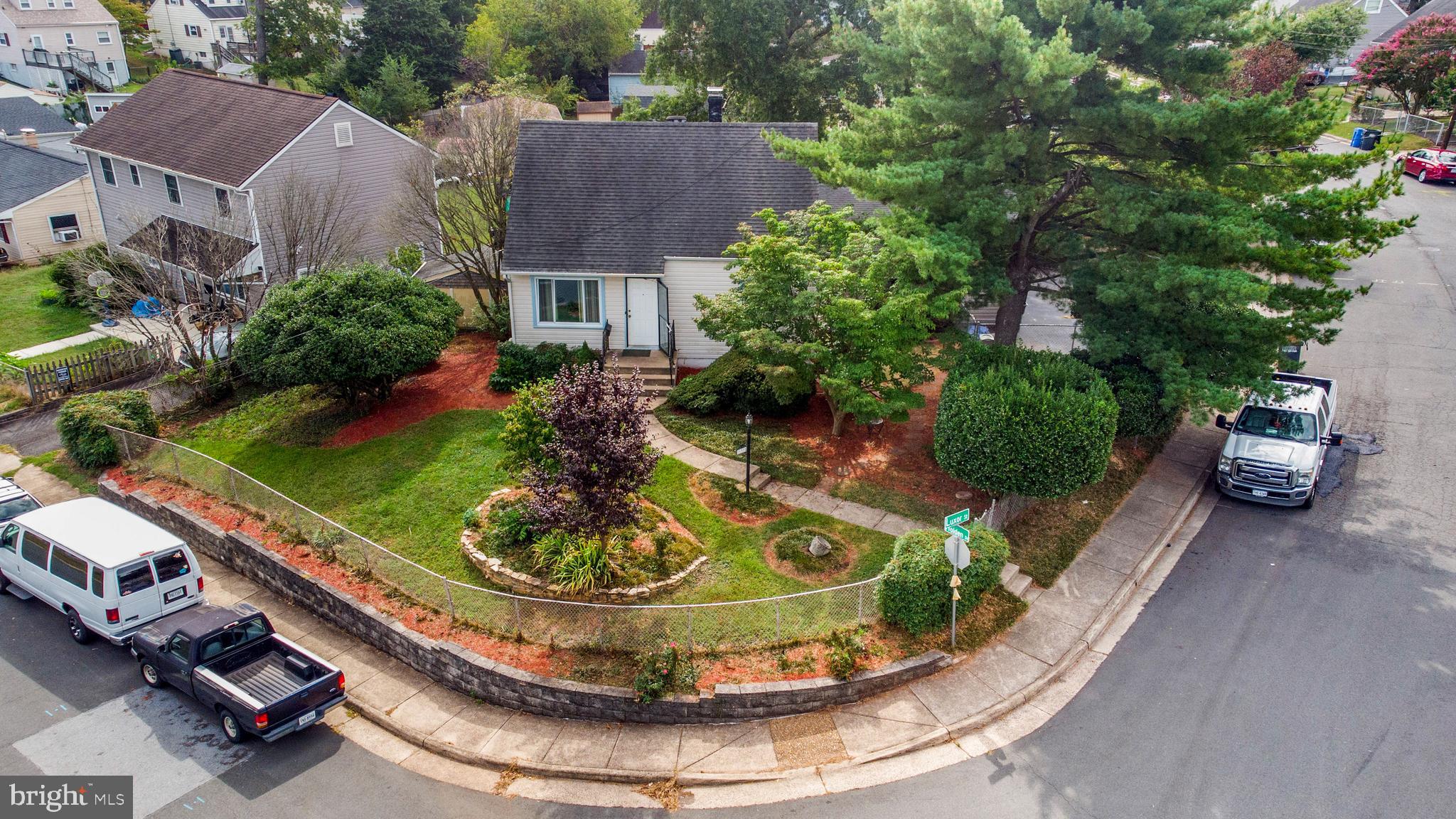 MANASSAS PARK - Residential