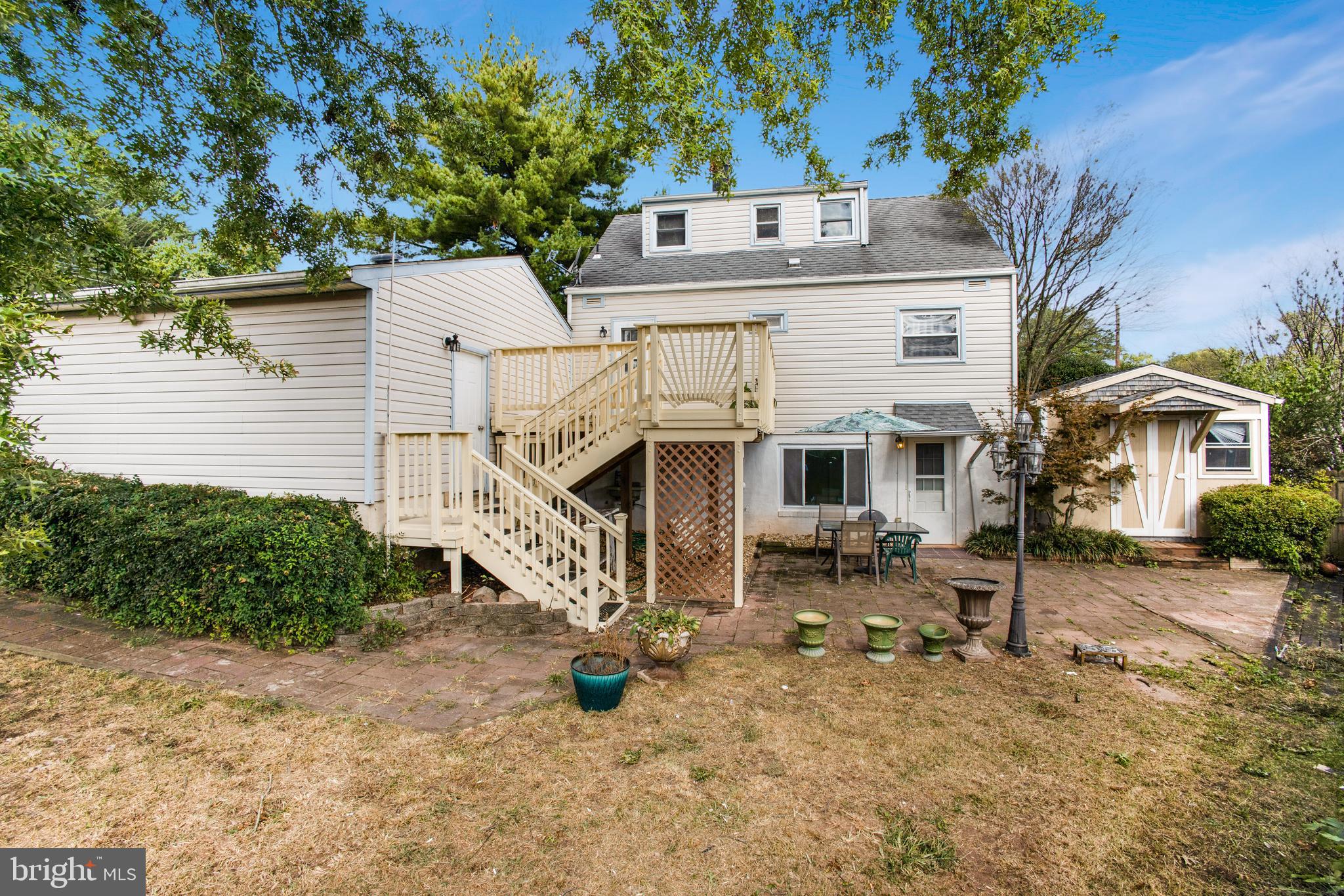 MANASSAS PARK - Residential
