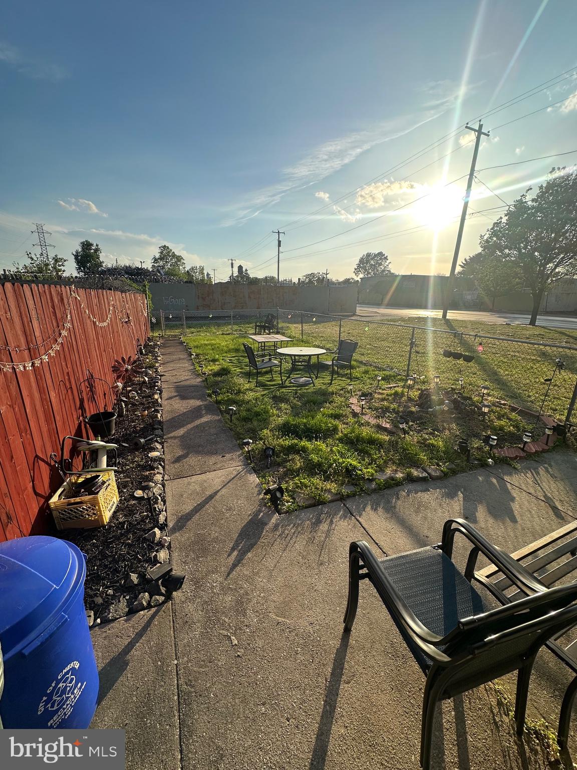 CHESTER CITY - Residential