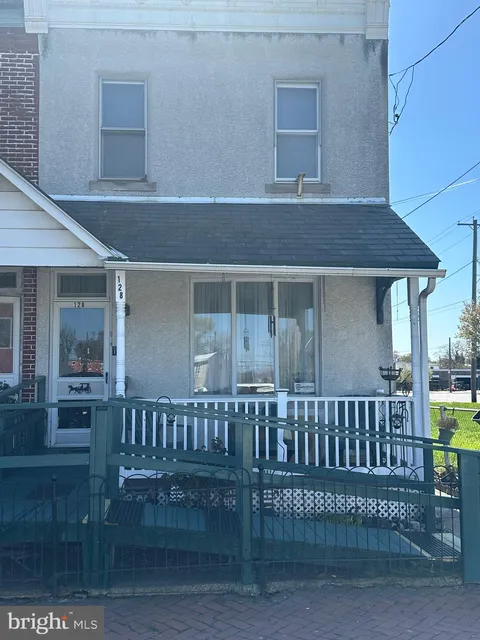 128 Thurlow Street, Chester, PA MLS: PADE2088996