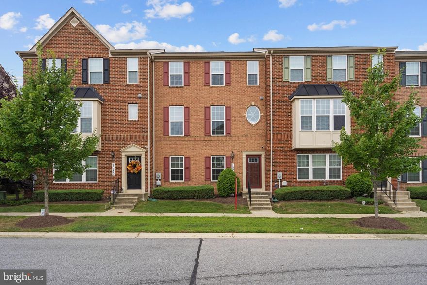 Just Listed in Westchester Square!!!

Step into style and comfort with this beautifully maintained 3-level, 3-bedroom, 2.5-bath townhome offering over 1900  square feet of modern living space.

The entry level welcomes you with a versatile flex room—perfect for a home office, gym, or media space—plus a spacious 2-car garage with its own dedicated staircase leading into the home.

On the main level, gleaming oak hardwood floors flow through the open-concept living, dining, and kitchen areas. The chef’s kitchen boasts gas cooking, stainless steel appliances, granite countertops,  island, separate pantry, and ample table space. Entertain with ease thanks to recessed lighting, surround sound speakers, and a seamless walkout to the low-maintenance Trex and Vinyl deck—ideal for  evening relaxation.

Upstairs, you’ll find three generous bedrooms, including a serene primary suite with a walk-in closet, soaking tub, and separate walk-in shower. Large windows throughout invite abundant natural light, and the convenient upstairs laundry adds everyday ease.

Located in the sought-after Westchester Square community, you’ll enjoy easy access to shopping, dining, and commuter routes.

This home blends modern finishes, thoughtful design, and unbeatable location—ready for you to move right in!

Schedule your private tour today—this one won’t last!