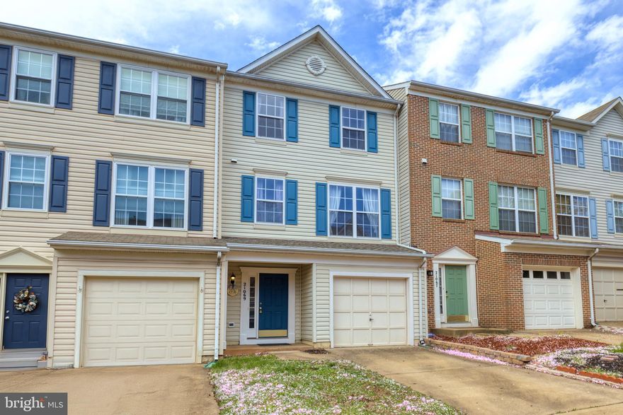 Offer deadline Monday April 21st at 12 pm.  Welcome to your new adventure in Ashburn Village—a place where every day feels like a mini-vacation! Picture yourself in a sunlit, three-level townhome that’s not just a house, but your own little kingdom in one of Northern Virginia’s most fun and friendly communities.

Step inside and feel the light bounce off new carpets and the gleaming LVP flooring as you wander through an open living area that flows right into a kitchen with granite countertops and stainless steel appliances. Imagine preparing your favorite meals while the room fills with natural light and the promise of shared smiles and laughter.

Outside, life is a story waiting to unfold. Nature is a part of everyday life here, with the W&OD bike trail just up the street for morning rides or weekend strolls. Enjoy breathtaking lake views with graceful ducks and geese, and a burst of colors from the trees that change with every season. And on the 4th of July, just step outside onto the grass by the peaceful pond across the street to enjoy fireworks that light up the sky.

This townhome isn’t just bursting with charm—it’s built with care. With three comfy bedrooms spread over three levels, a one-car garage, plenty of driveway parking for you, and even extra parking for guests, everything is thoughtfully arranged for your comfort. Plus, key updates like a new water heater and washer in 2020, and a brand-new roof in 2022, mean you can move in with peace of mind.

All of this comes to you AS IS, but you’ll immediately notice that the owner’s care shines through every detail. It’s ready to be the perfect backdrop for a life filled with memories, adventures, and everyday joy.
Schedule your showing today and step into the amazing life waiting for you in Ashburn Village!