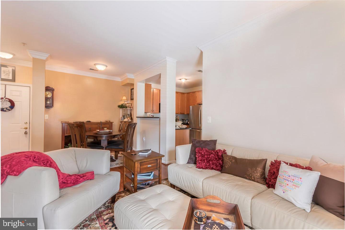 EXCHANGE AT VAN DORN - Residential Lease