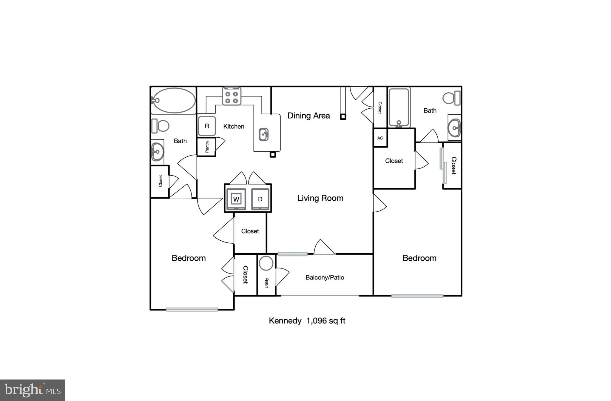 EXCHANGE AT VAN DORN - Residential Lease