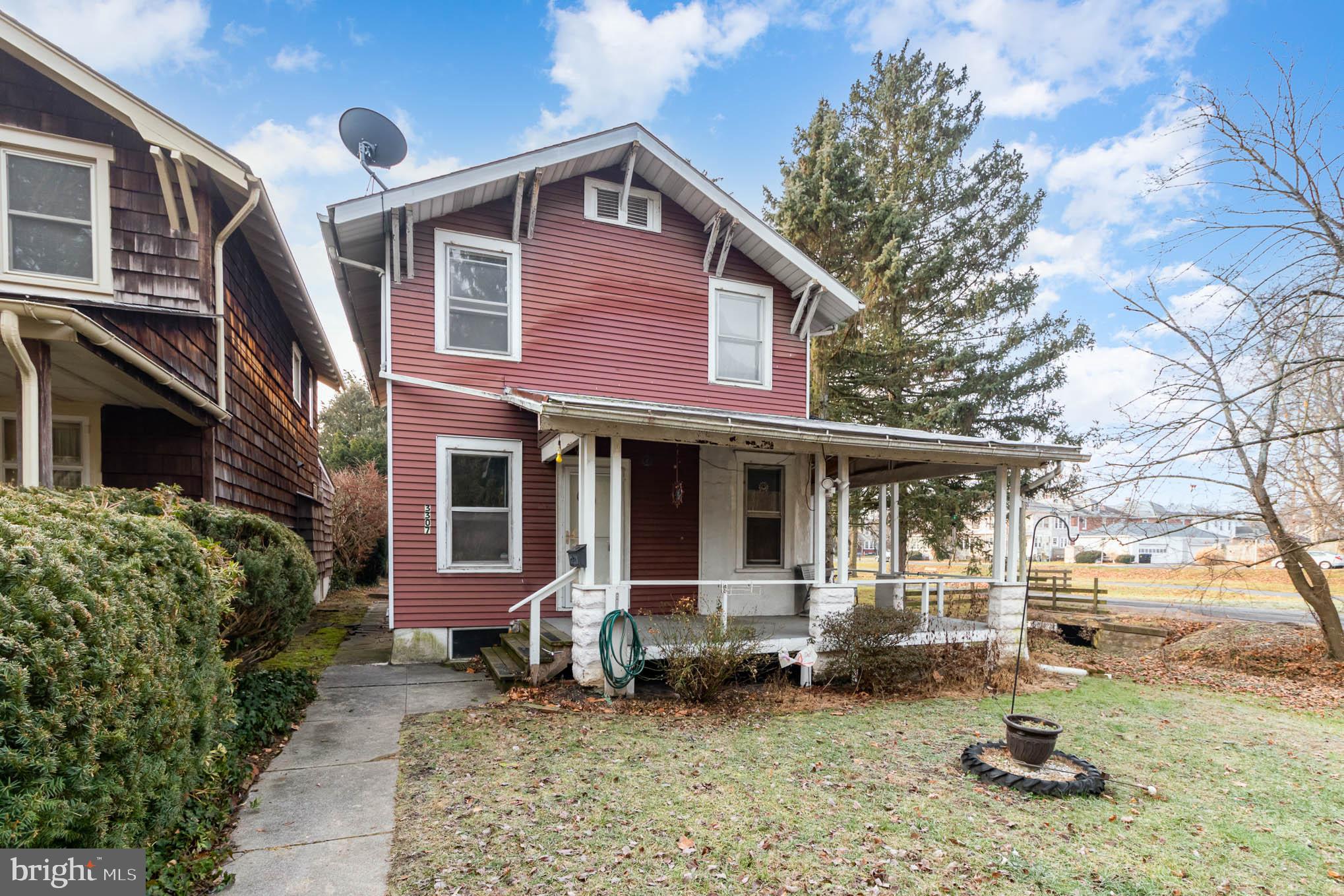 PAXTANG BOROUGH - Residential