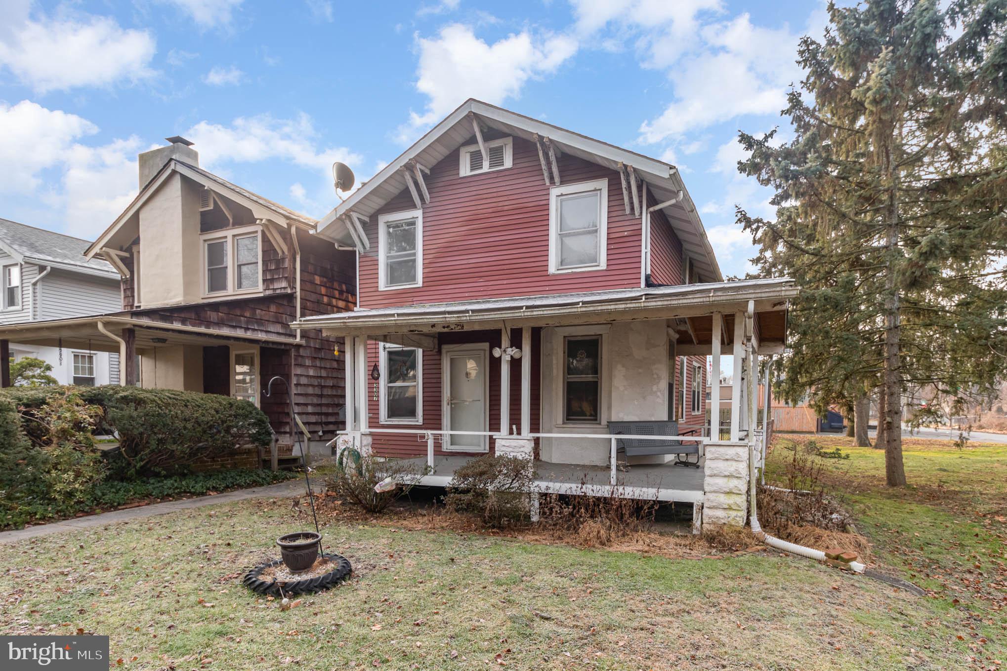 PAXTANG BOROUGH - Residential