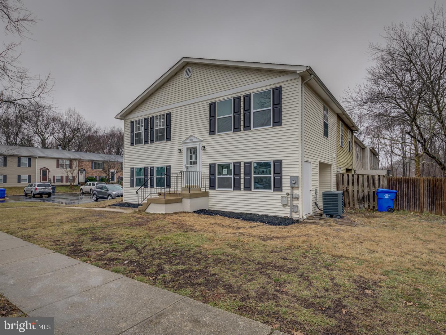 ST CHARLES SUB - CARRINGTON - Residential