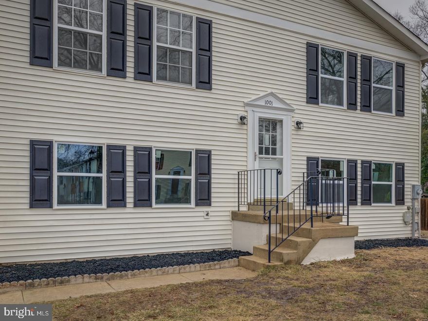 *Multiple offers received *Highest and best offers due by Tuesday, February 8 at 12:00 noon. Beautiful Renovated 3 Bedroom, 2.5 baths End Unit Townhome! New plank flooring on main level, new carpet upstairs, freshly painted throughout. New stainless steel appliances. Granite counter tops, full size washer and dryer on main level. Open floor plan. New HVAC system! Two reserved parking spots right out front and plenty of street parking for guests. Great location within walking distance to various restaurants, grocery stores, and shops and only a 5-minute drive to St. Charles Town Center. A must see!