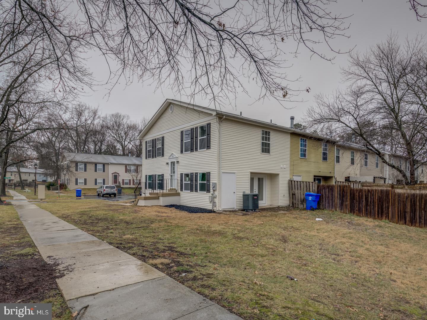 ST CHARLES SUB - CARRINGTON - Residential