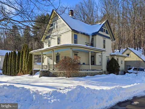 115 STATE STREET NICHOLSON PA 18446