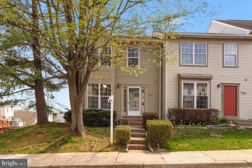 Wow.  These Owners have sure put a lot of love into this home.  What an amazing end townhome located right in Germantown.  The kitchen and bathrooms have been remodeled. You will love the stainless steel appliances and countertops.  There is new flooring throughout the house.  The home has been freshly painted throughout.  The Master Bedroom is spacious with a fantastic Master bath.  The basement is a walkout and have a lot of space for storage and laundry.  You will be impress and be prepared to say wow! Enjoy taking morning or evening walks throughout the neighborhood.  Shopping is close by.  Hurry this one will not last long.