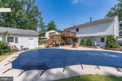 1704 Horner Road, Woodbridge, VA 22191 - MLS#: VAPW2089224