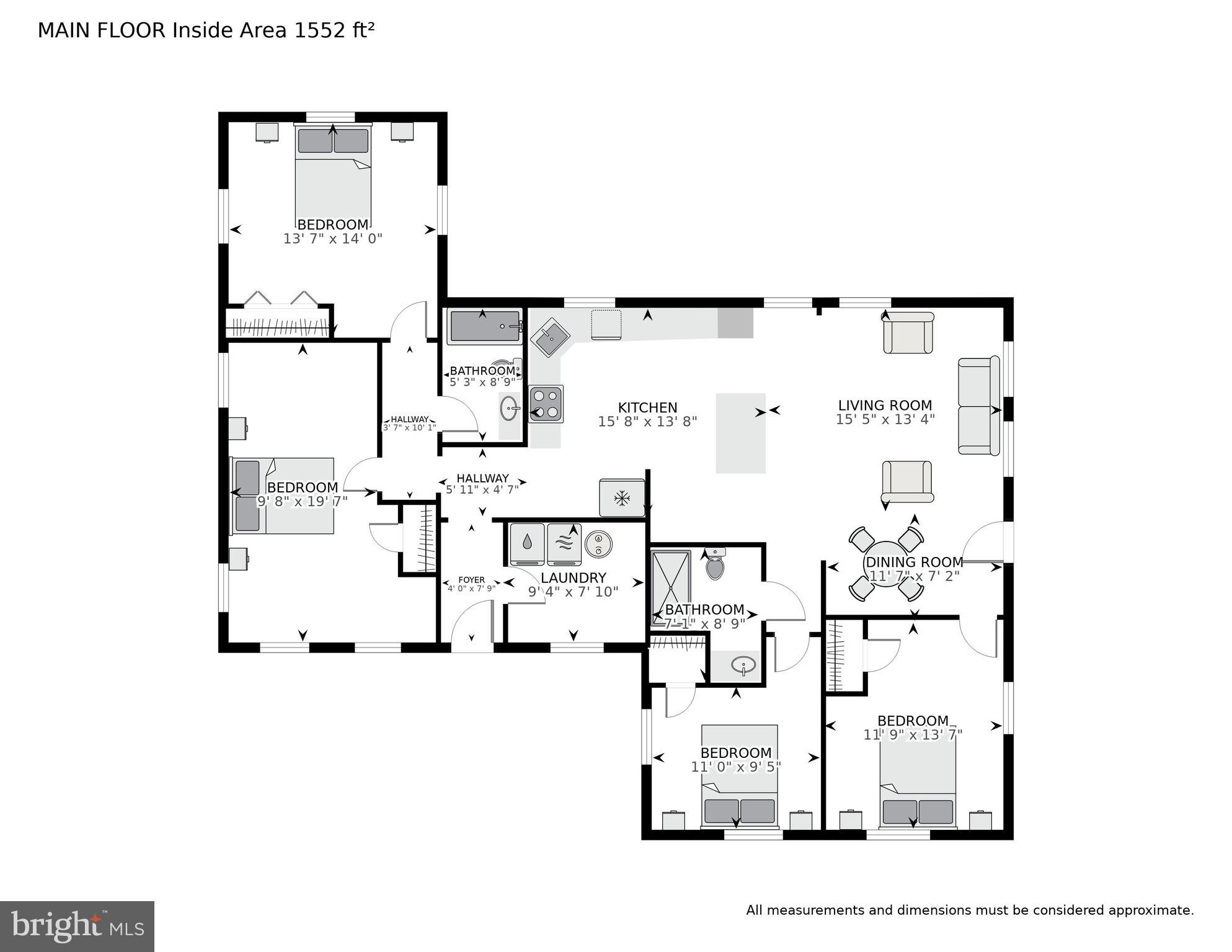 FOREST HILLS - Residential