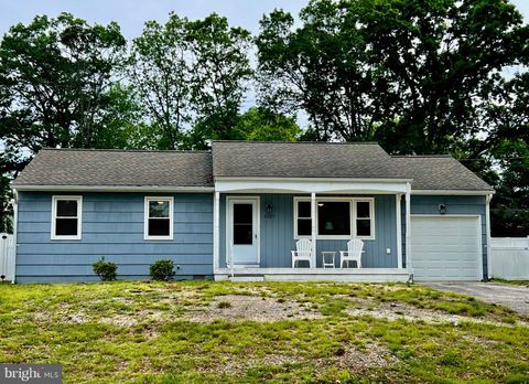 1027 WINDLASS DRIVE MANAHAWKIN NJ 08050