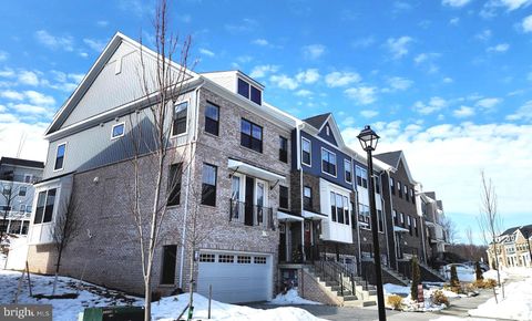 11532 KIRKLEIGH DR MARRIOTTSVILLE MD 21104