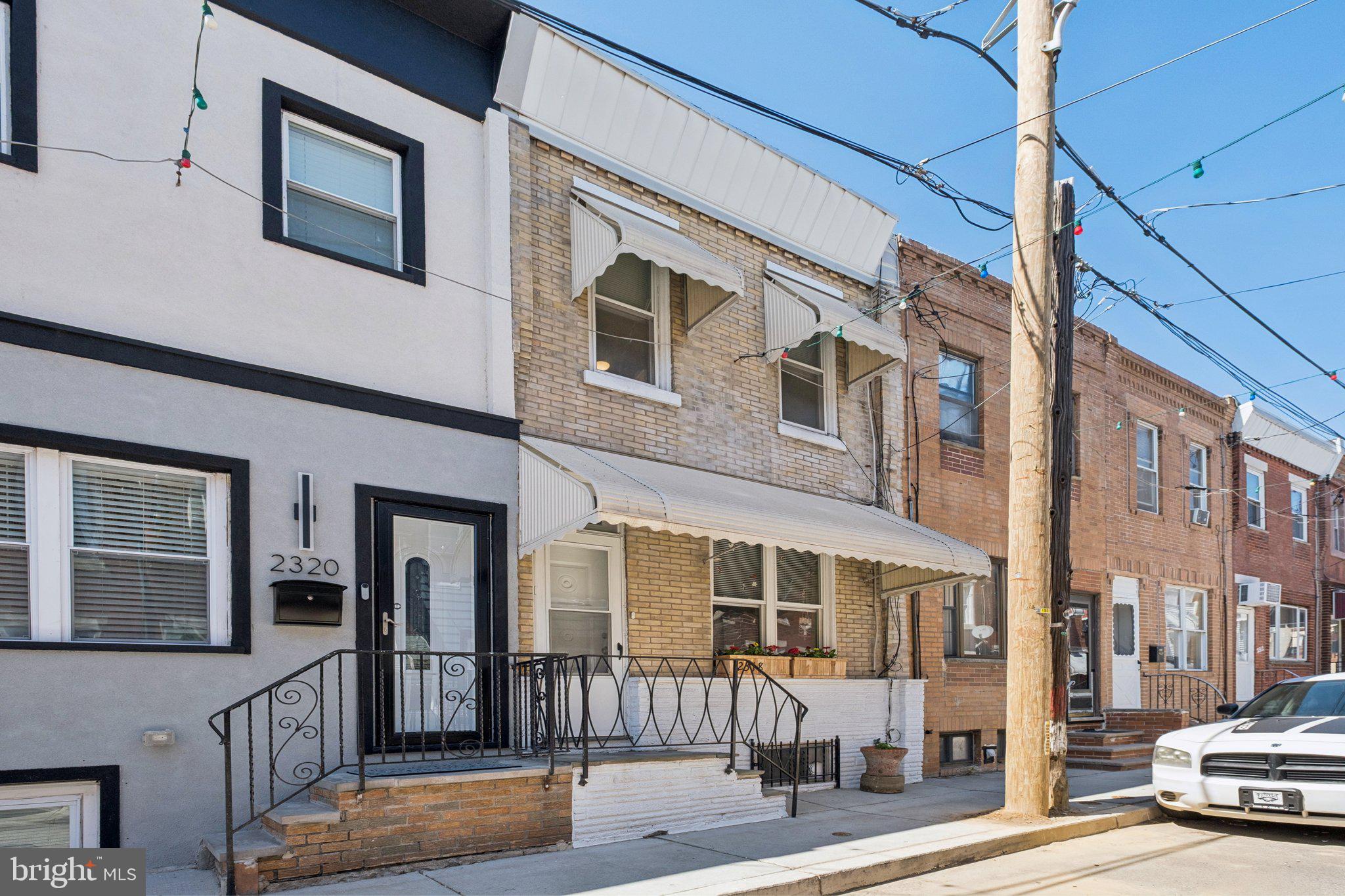 LOWER MOYAMENSING - Residential