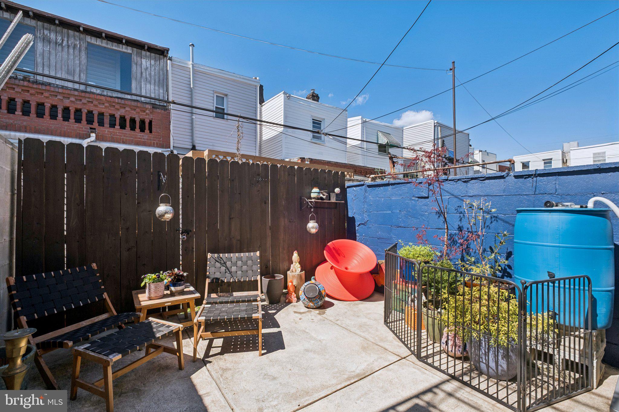 LOWER MOYAMENSING - Residential