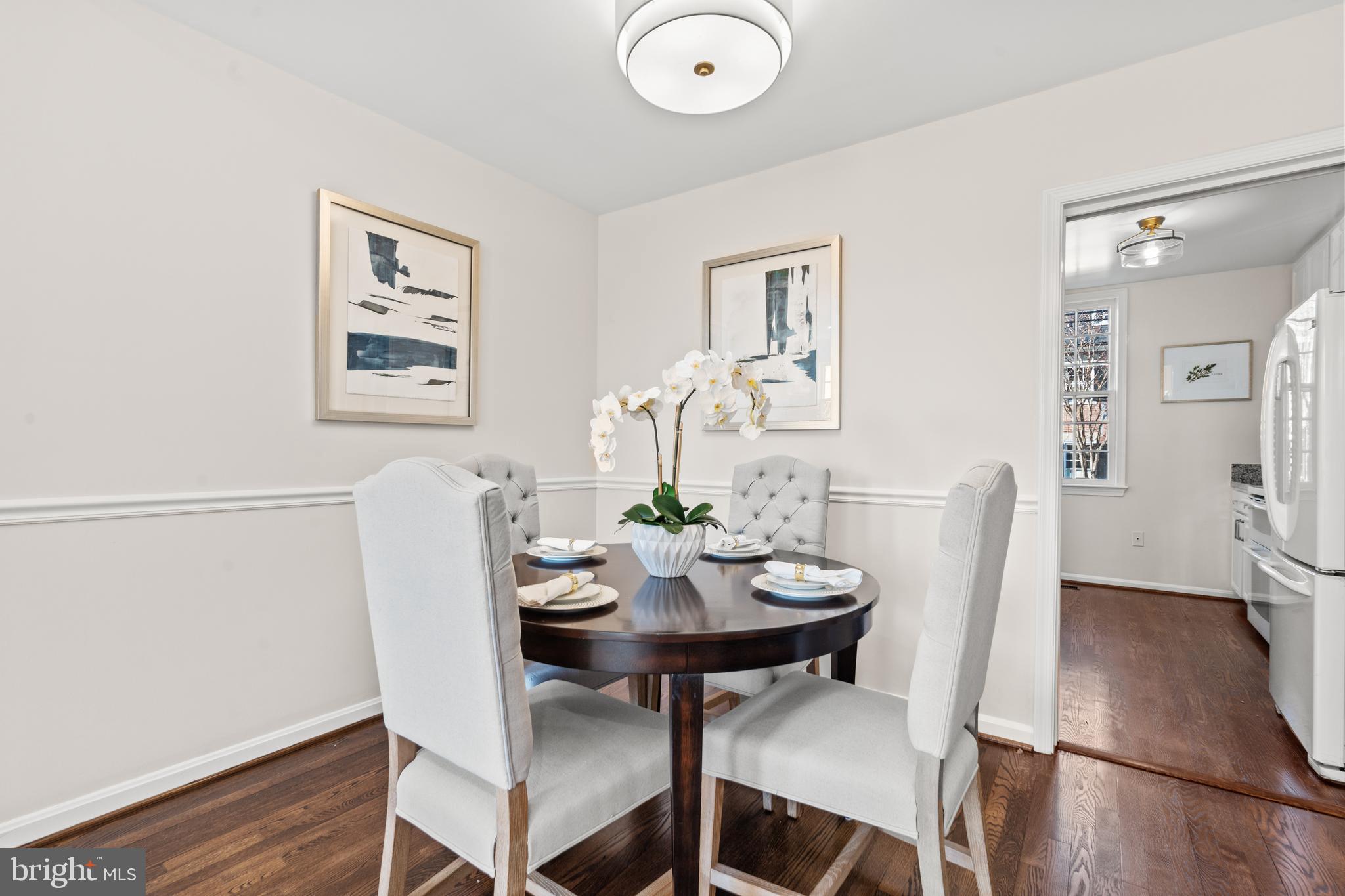 OLD TOWN ALEXANDRIA - Residential