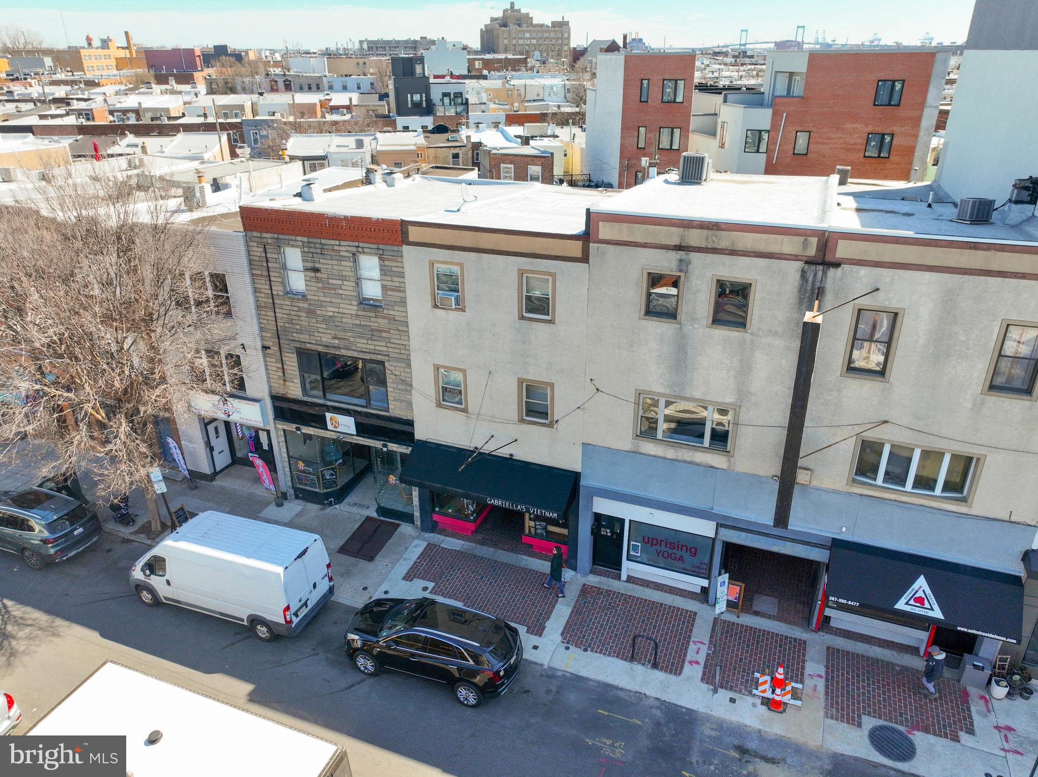 EAST PASSYUNK CROSSING - Residential Lease